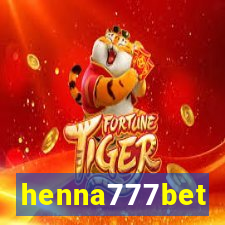 henna777bet