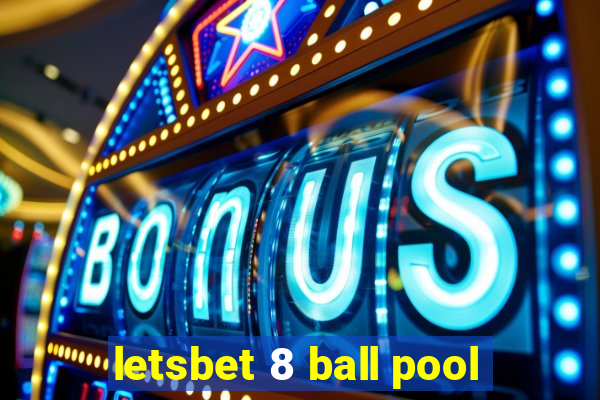 letsbet 8 ball pool