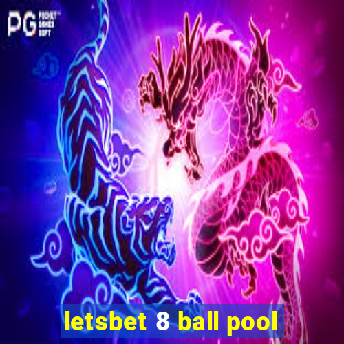 letsbet 8 ball pool