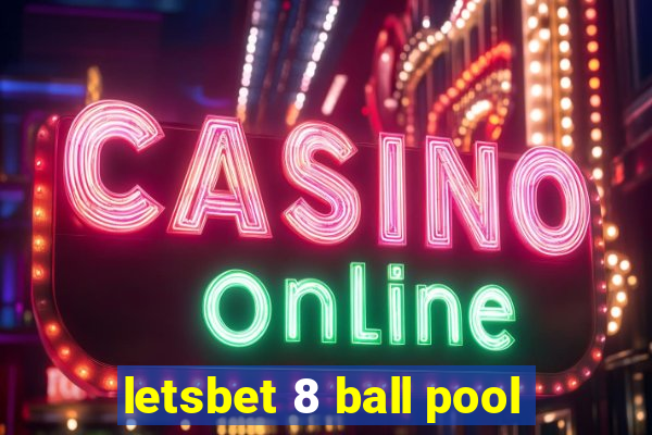 letsbet 8 ball pool