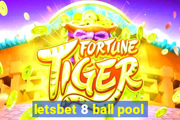 letsbet 8 ball pool