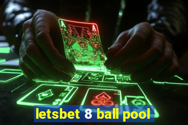 letsbet 8 ball pool