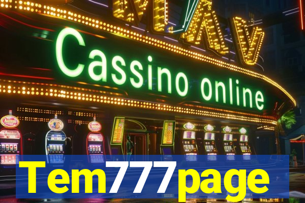 Tem777page