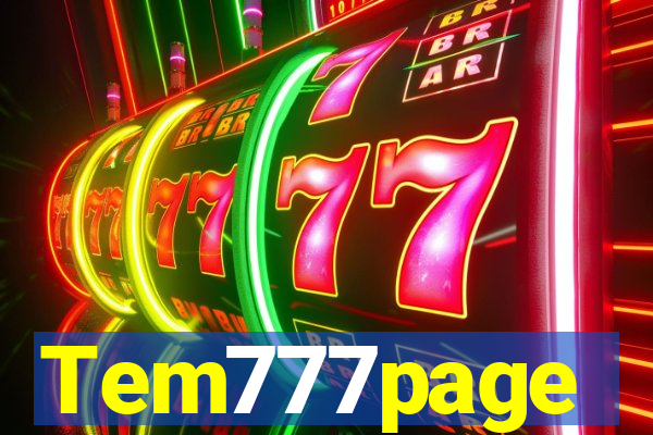 Tem777page