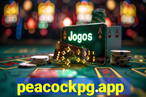 peacockpg.app