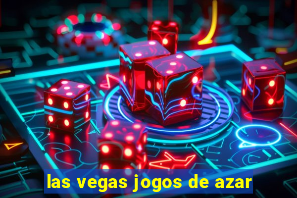 las vegas jogos de azar