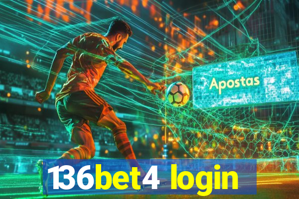 136bet4 login