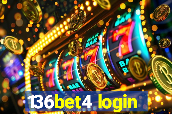 136bet4 login