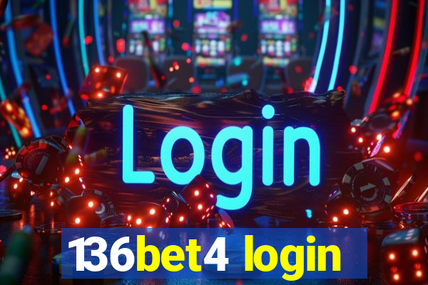 136bet4 login