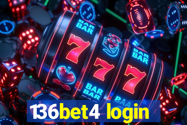 136bet4 login