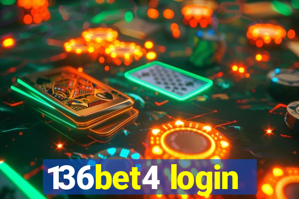 136bet4 login