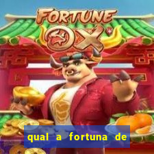 qual a fortuna de pepe moreno