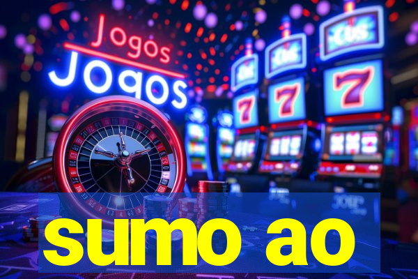 sumo ao