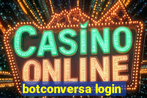 botconversa login