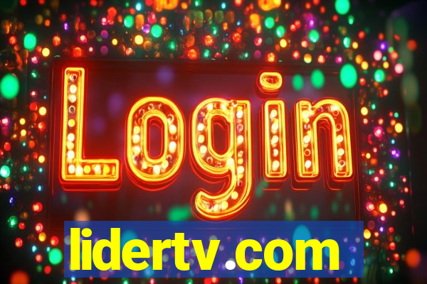 lidertv.com