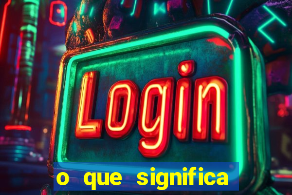 o que significa letras guardadas