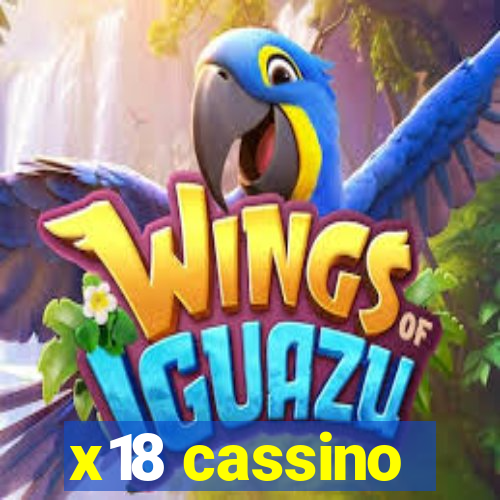 x18 cassino