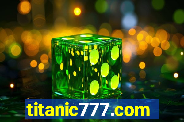 titanic777.com