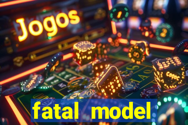 fatal model cruzeiro do sul