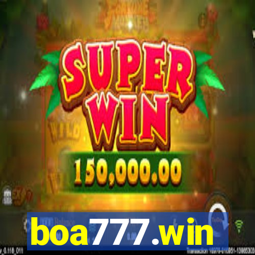 boa777.win