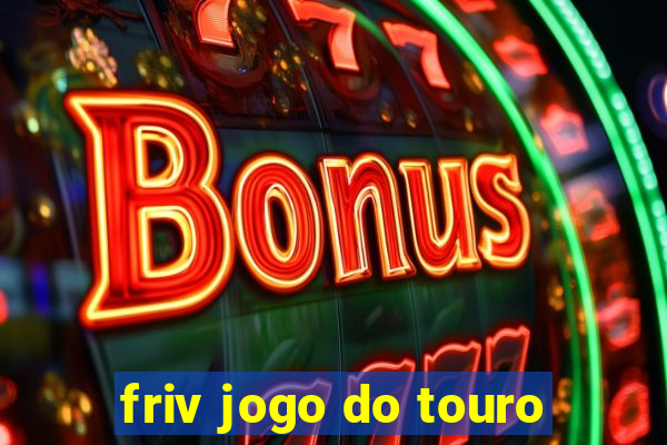 friv jogo do touro