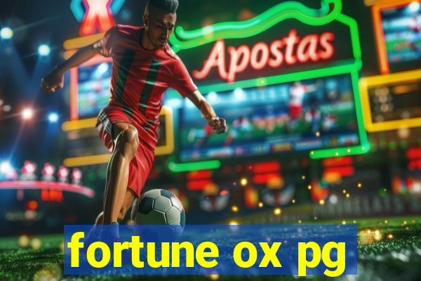 fortune ox pg