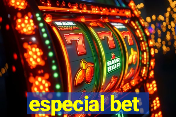 especial bet