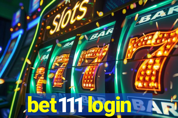 bet111 login