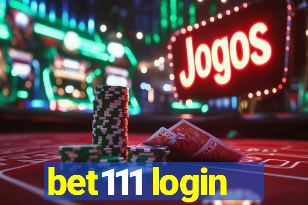 bet111 login