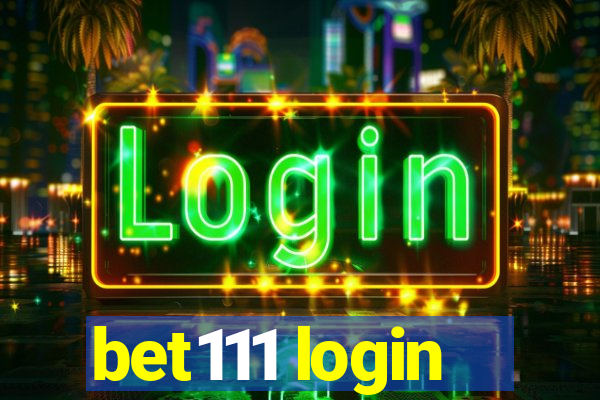 bet111 login