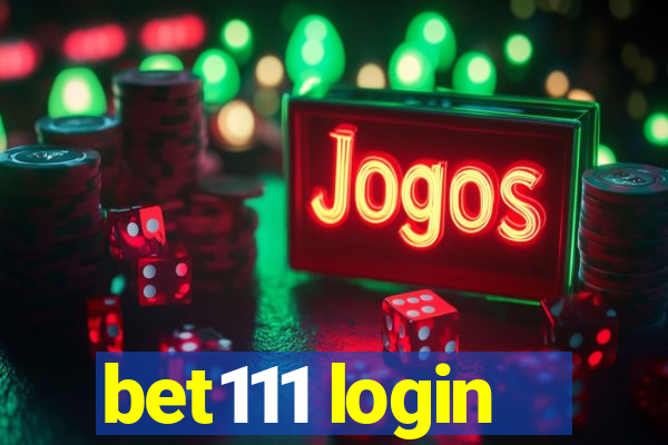 bet111 login