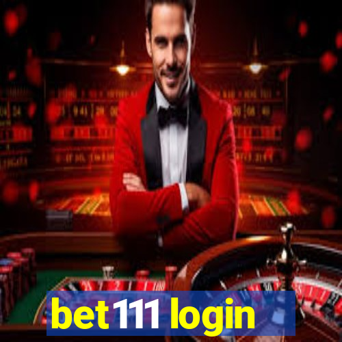 bet111 login