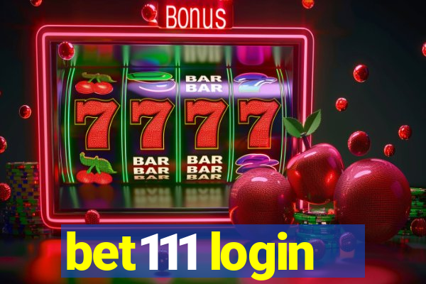 bet111 login