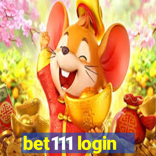 bet111 login