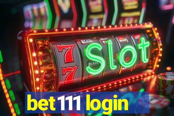 bet111 login