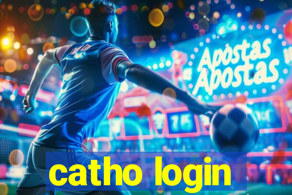 catho login