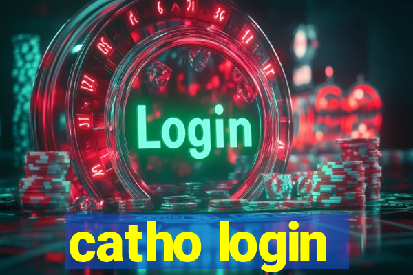 catho login