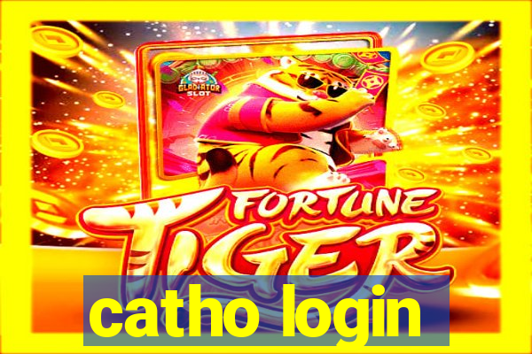 catho login