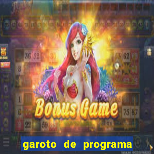 garoto de programa na bahia