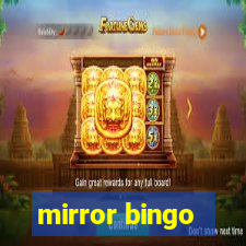 mirror bingo