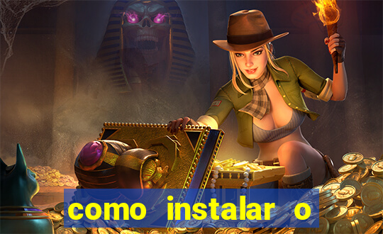 como instalar o nvm no windows