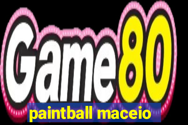 paintball maceio