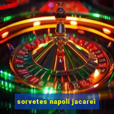 sorvetes napoli jacarei