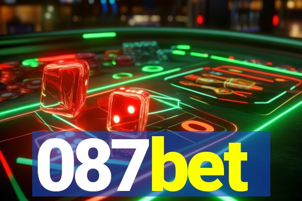 087bet