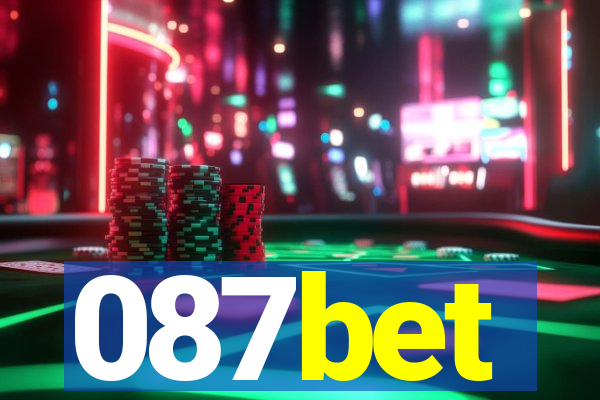 087bet