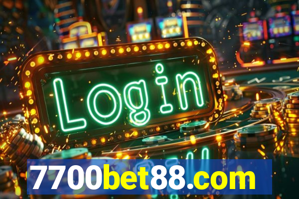 7700bet88.com