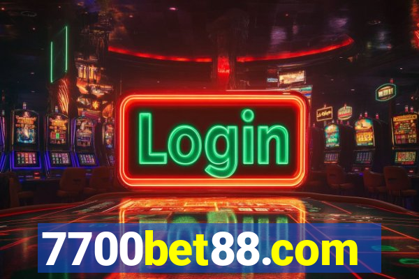 7700bet88.com