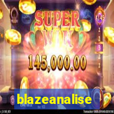 blazeanalise