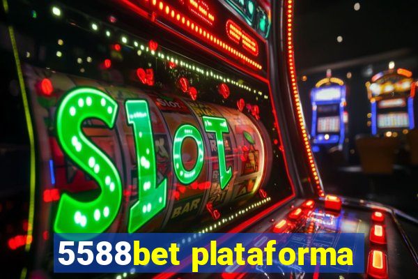 5588bet plataforma