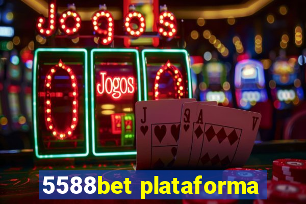 5588bet plataforma